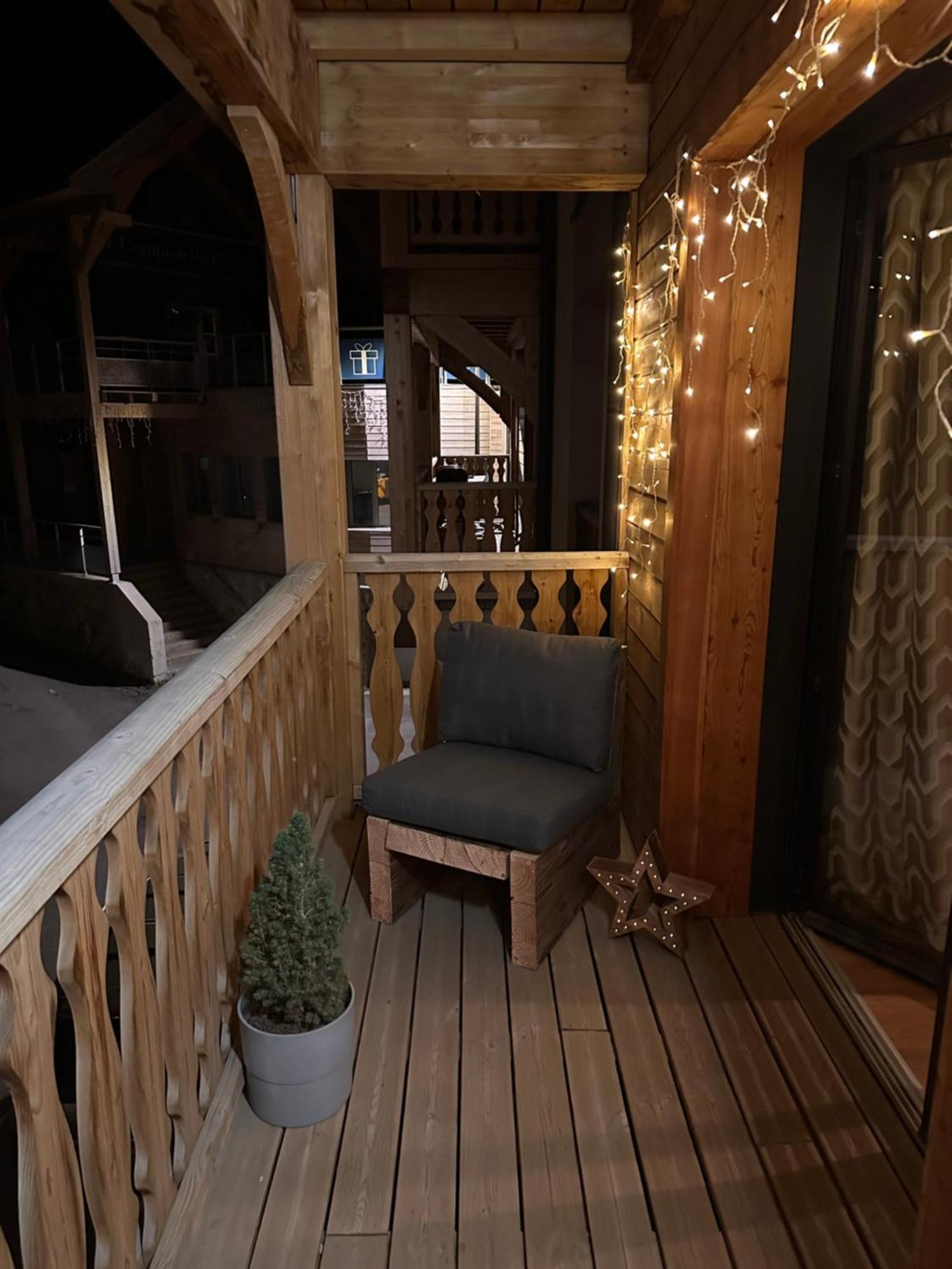 Le Chalet Des Etoiles ลามงจี ภายนอก รูปภาพ